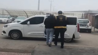 Motosiklet Çalan 2 Şüpheli Tutuklandı