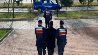 Suç Makinesi Sahtekar Gökçe Köyünde Yakalandı