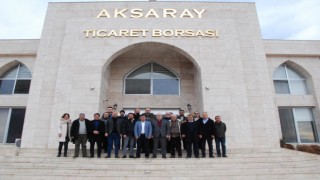 Tarım Platformu Gazeteciler ile Buluştu