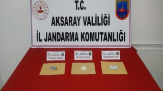 Uyuşturucu Tacirleri Yakalandı