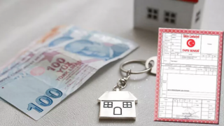 Zamlanan Tapu Harçları Son Ayda Rekor Getirdi