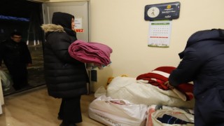 Aksaray Belediyesi Depremzedeler İçin Yardım Kampanyası Başlattı