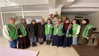 Aksaray İHH, İnsanlık İçin Tek Yürek Oldu