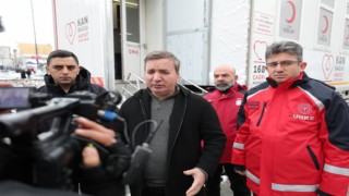 Aksaray’da Depremzedeler İçin Kan Bağışı Desteği