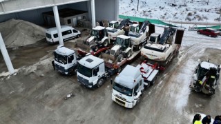 Belediyeden Deprem Bölgesine Tam Destek