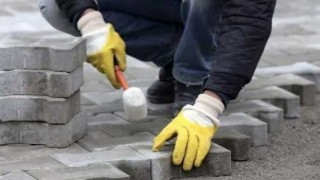 Beton parke taşı döşenmesi yaptırılacak