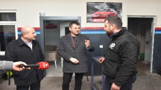 CHP Bir Dokundu Bin Ah İşitti