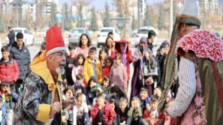 Depremden Etkilenen Çocuklar Bilim Merkezinde