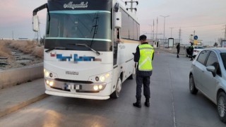 Ders Zili Çaldı Servis Denetimleri Başladı