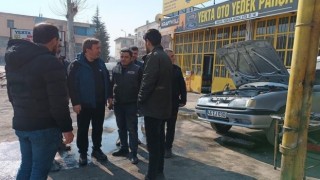Elbistan Koordinatör Valisi Hamza Aydoğdu; “Vatandaşlarımızın Her Zaman Yanındayız"