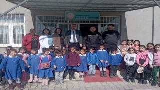 Emniyet Eğitim İçin Sahada