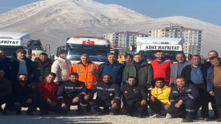 Enkaz Kaldırma Çalışmaları Hızlandırılıyor