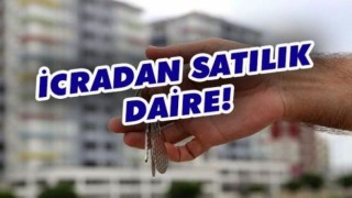 İcradan Satılık 2+1 Daire