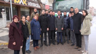 İYİ Parti Teşkilatı “Gün Birlik Günü”