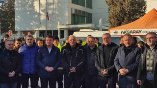 Maraş ile Kardeş Olduk