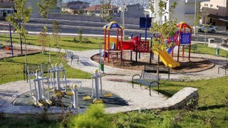 Park yaptırılacak