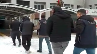 Yabancı Uyruklu DEAŞ Üyeleri TEM’den Kaçamadı