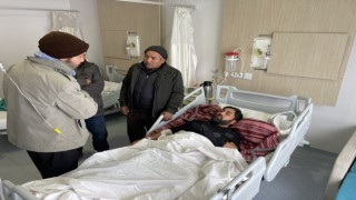 Yaralı Depremzedeler Yaşadıklarını Anlattı