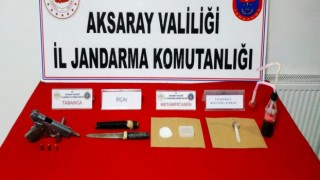 Zehir Tacirlerine Geçit Yok