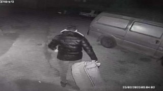 16 Hırsızlığın Faili Yakayı Ele Verdi