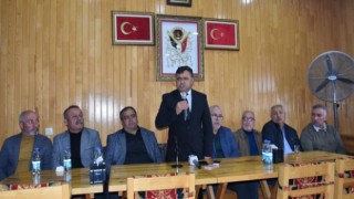 Aktürk “Vatandaşın Ne İstediğini Biliyoruz”