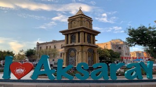 Bölgedeki En Çok Yaşlı Aksaray’da