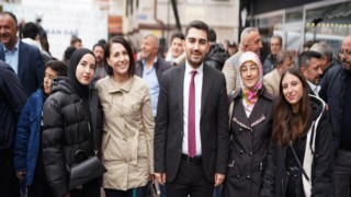 Dağ “Şehrimiz Şaha Kalkacak”