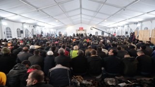 Dinçer “Özel Günlerimiz ve Gecelerimizde De Kardeş Şehrimizdeyiz”
