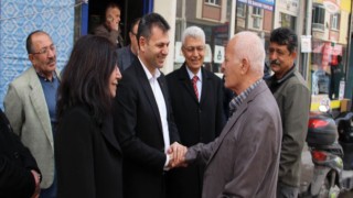 Ertürk “Ekonomik Problemler Toplumsal Bir Sorun Yumağı Oldu”