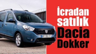 İcradan Satılık Dacia