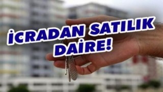 İcradan Satılık Daire