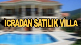 İcradan Satılık Villa