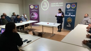 Jandarma Farkındalık Çalışmalarını Sürdürüyor