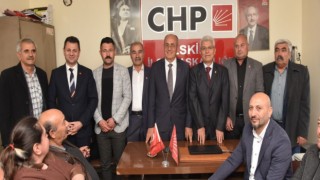 Keskin “Milletin Vekili Olacağız”