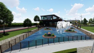 Makas Kent Park Aksaray’a Yakışır Hale Geliyor