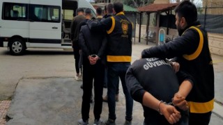 Şereflikoçhisar’dan Gelen 5 Oto Hırsızı Enselendi; Çalıntı Araçlar Nevşehir ve Antalya’da Bulundu