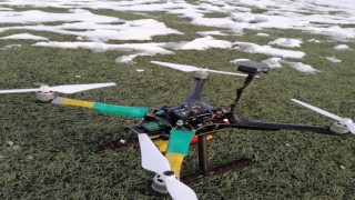 TEKNOFEST Projesi Drone Kayıplara Karıştı
