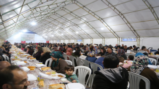 Dinçer “Ramazan Ayı Paylaşmak, Bir Arada Olmaktır”