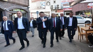 Ertürk “14 Mayıs Ülkemiz ve Memleketimiz İçin Dönüm Noktası”