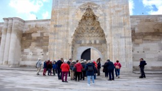Sultanhanı Kervansarayı'na Bu Yıl 750 Bin Ziyaretçi Bekleniyor