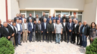 Aydoğdu “Demokrasi Şöleninde Beka ve İstikrara Sahip Çıkacağız”