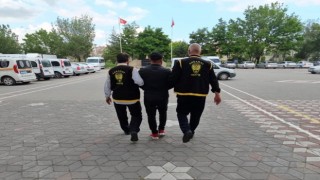 Çocuk Katili Firari Takipli Operasyonla Yakalandı