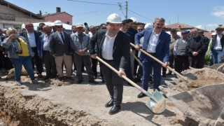 Dinçer “Doğalgaz Almadık Yer Kalmayacak”