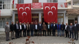 Kaşlı; “Aksaray’ın Her Köşesine Adım Attık”