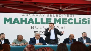 Mahalle Buluşmasında TOGG ve Kupa Heyecanı Yaşandı