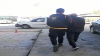 Motosiklet Çalan Şüpheli Tutuklandı