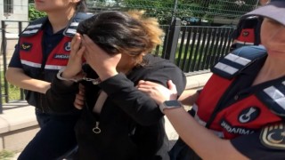 Polis Memurunu Başından Vuran Kadın Tutuklandı
