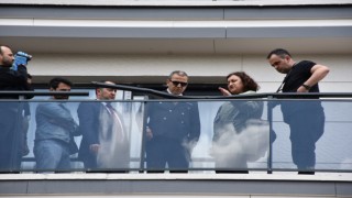 Rezidanstan Düşen Hemşirenin Ölümüne İlişkin Olay Yerinde Keşif Yapıldı