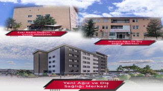 Sağlık Hizmeti Veren Binalar Yenileniyor