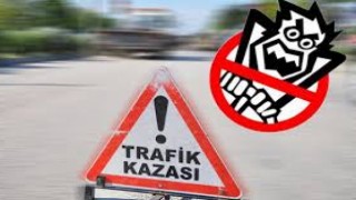 Trafik Canavarına 1 Yılda 49 Kurban